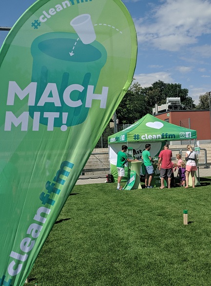 Events-Seite von cleanffm öffnen